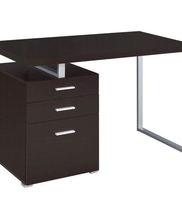 Brennan Computer Desk - Luxe Home Furnishings (Jersey City, NJ)