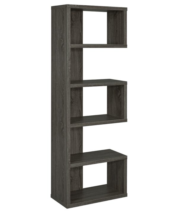 Joey Bookshelf - Luxe Home Furnishings (Jersey City, NJ)