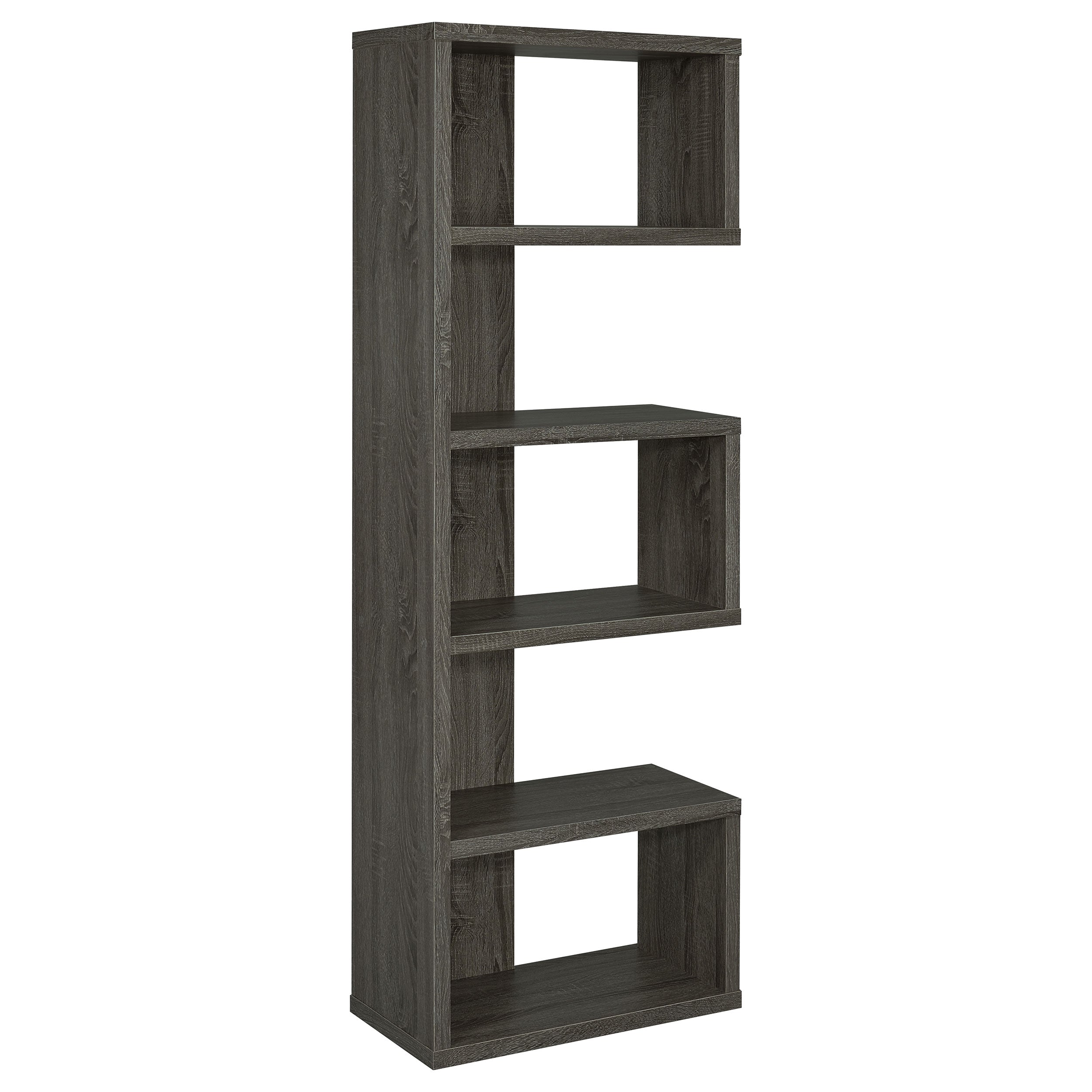 Joey Bookshelf - Luxe Home Furnishings (Jersey City, NJ)