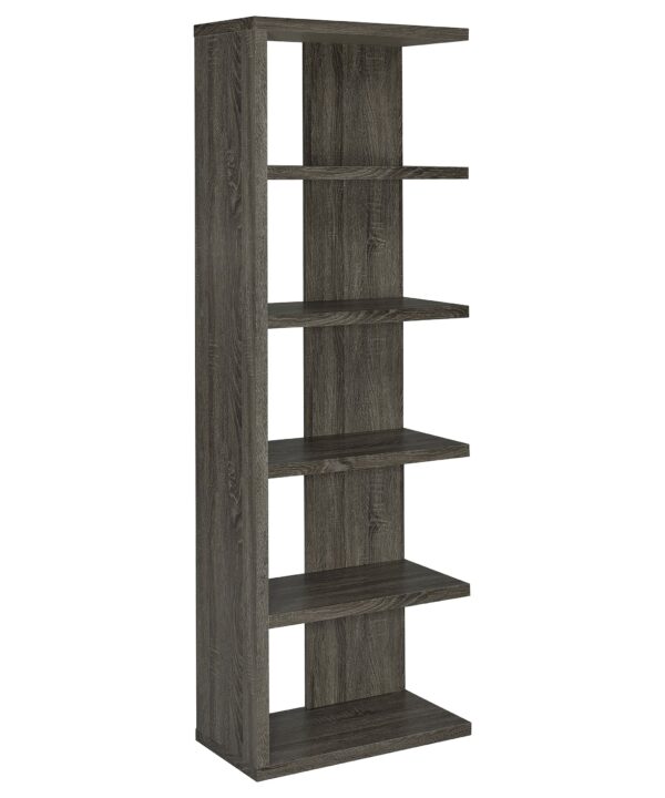Harrison Bookshelf - Luxe Home Furnishings (Jersey City, NJ)