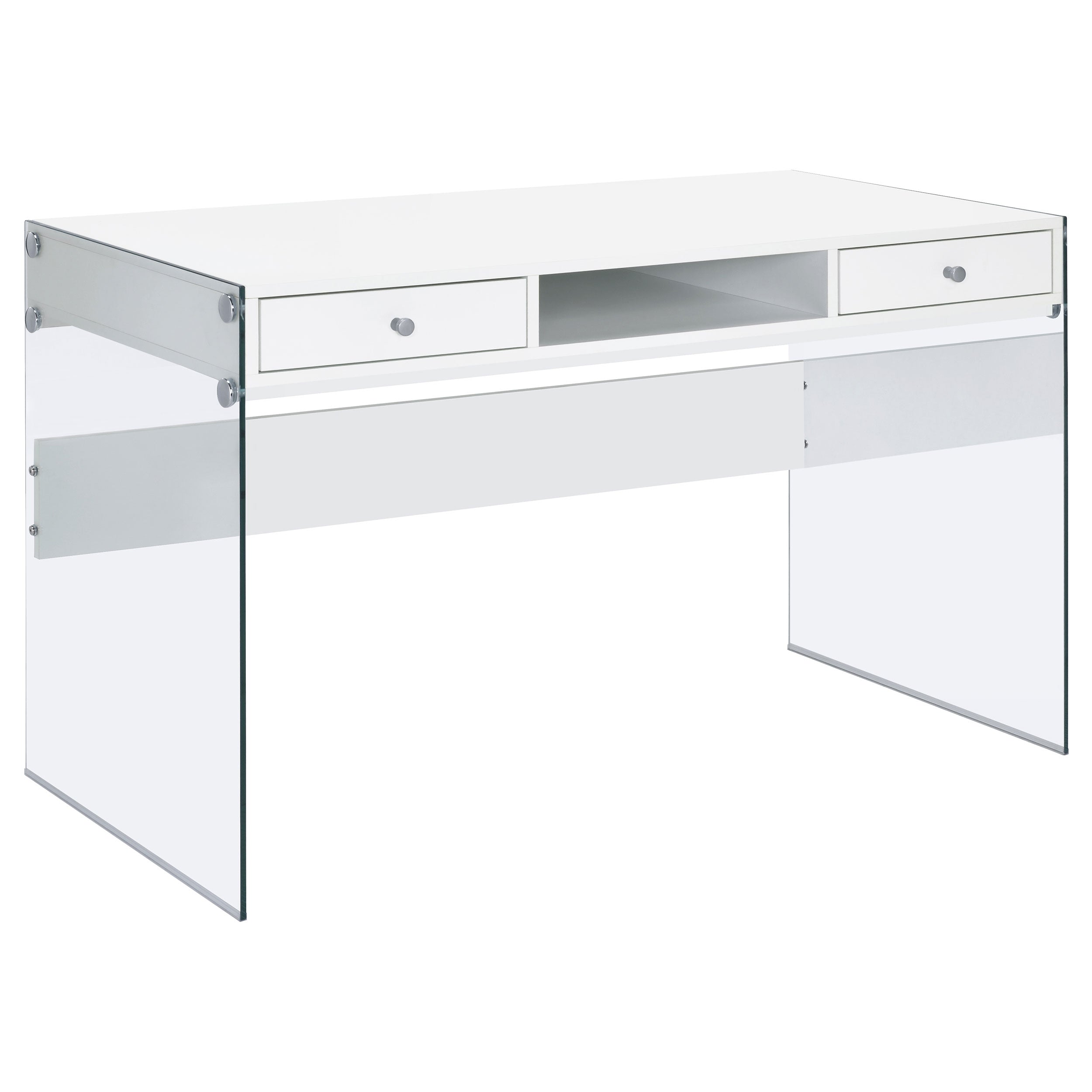 Dobrev Writing Desk - Luxe Home Furnishings (Jersey City, NJ)