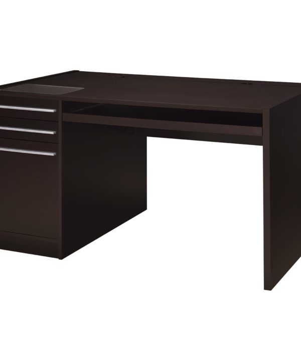 Halston Computer Desk - Luxe Home Furnishings (Jersey City, NJ)