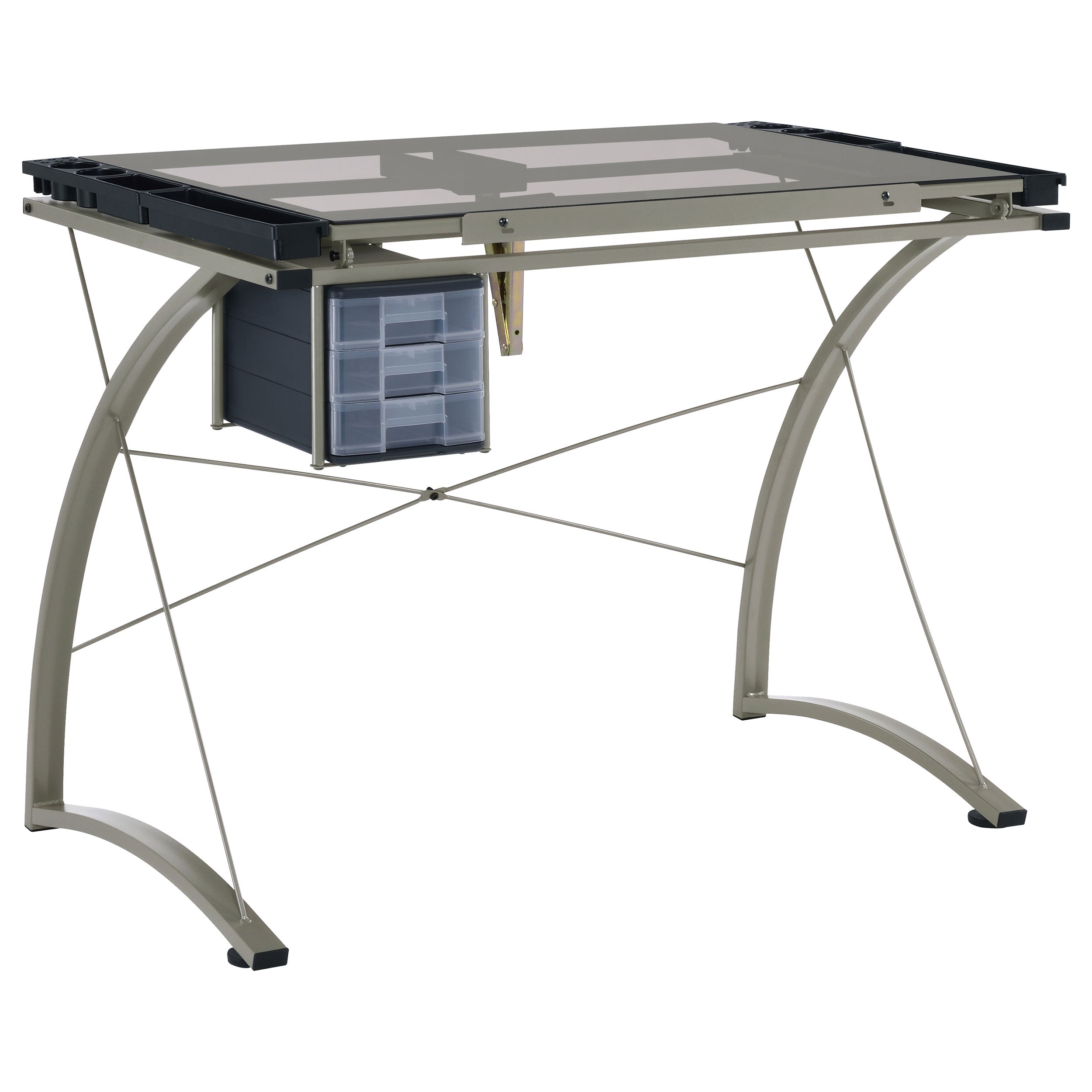Melo Drafting Table - Luxe Home Furnishings (Jersey City, NJ)