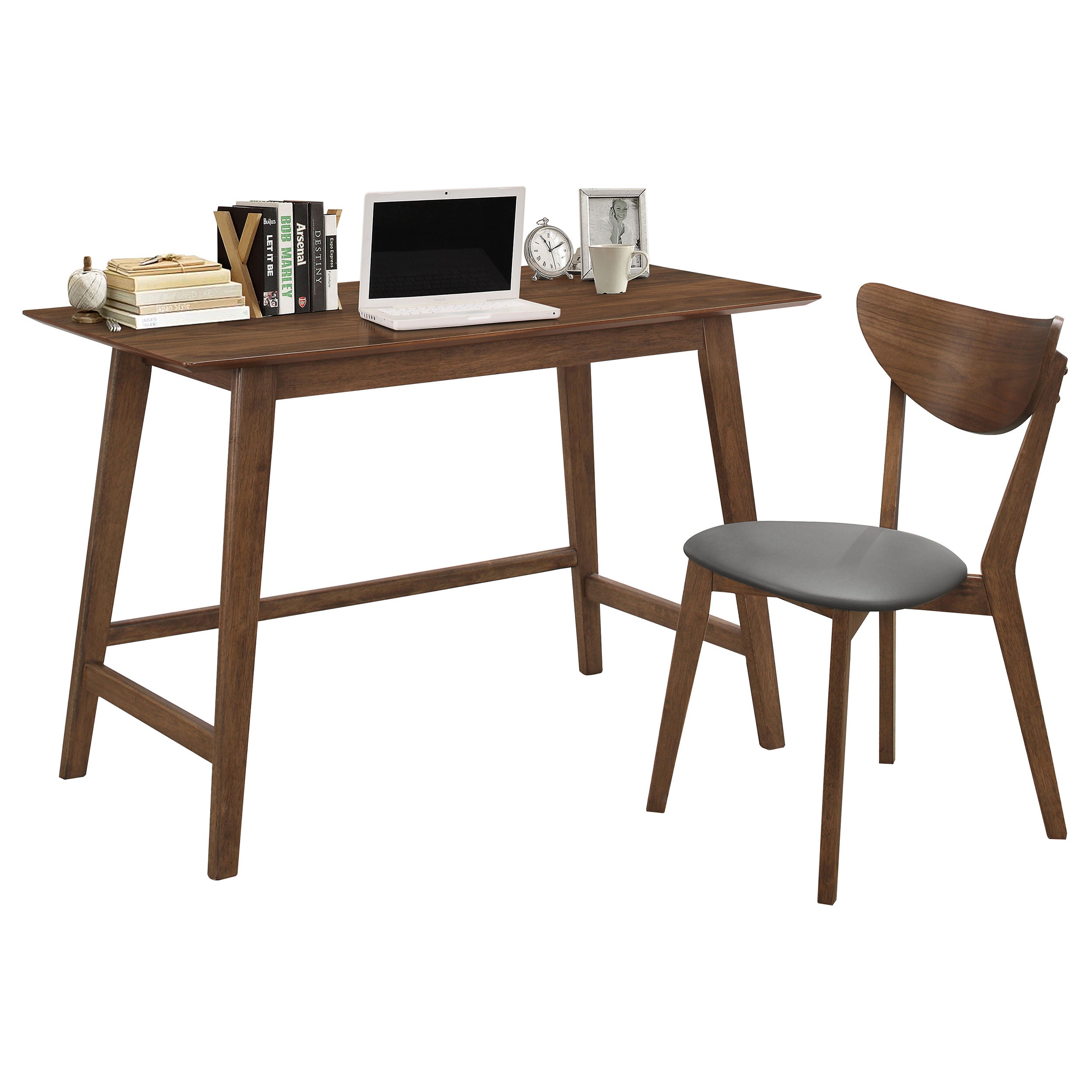 Karri Desk Set - Luxe Home Furnishings (Jersey City, NJ)