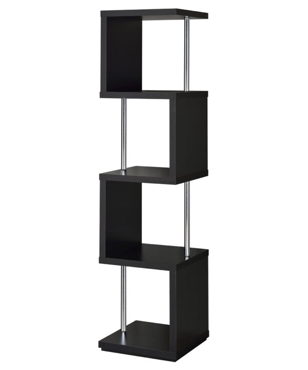 Baxter Bookshelf - Luxe Home Furnishings (Jersey City, NJ)