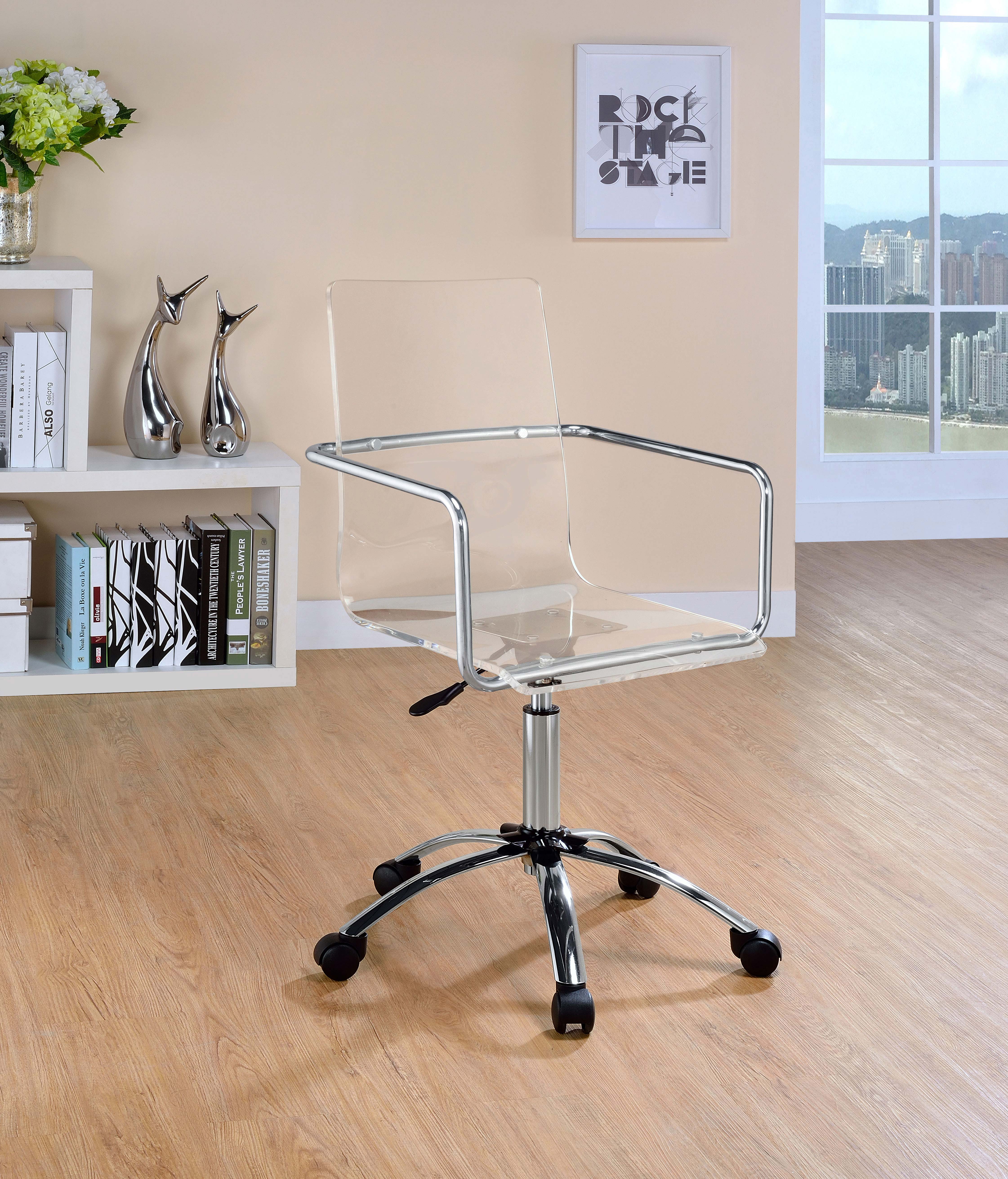 Amaturo Office Chair - Luxe Home Furnishings (Jersey City, NJ)