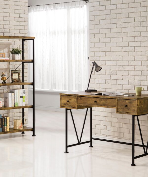 Analiese Desk Set - Luxe Home Furnishings (Jersey City, NJ)