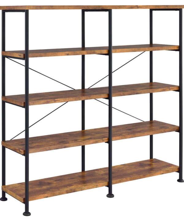 Analiese Bookshelf - Luxe Home Furnishings (Jersey City, NJ)