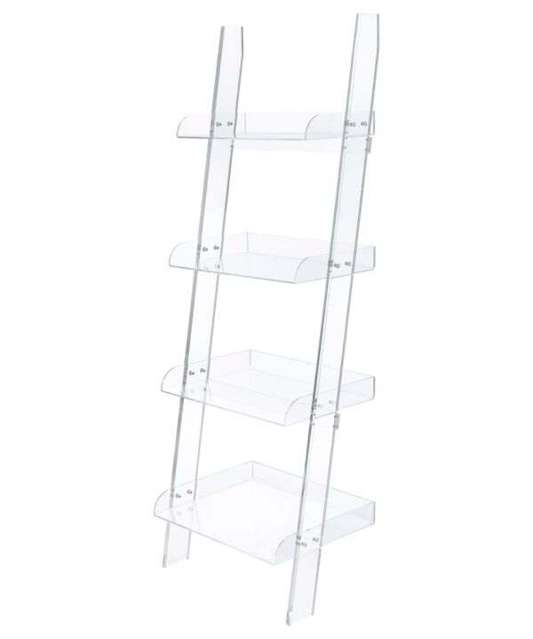 Amaturo Bookshelf - Luxe Home Furnishings (Jersey City, NJ)