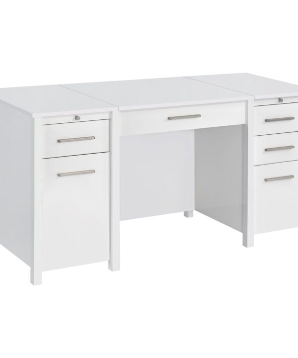 Dylan Computer Desk with Lift-Top - Luxe Home Furnishings (Jersey City, NJ)