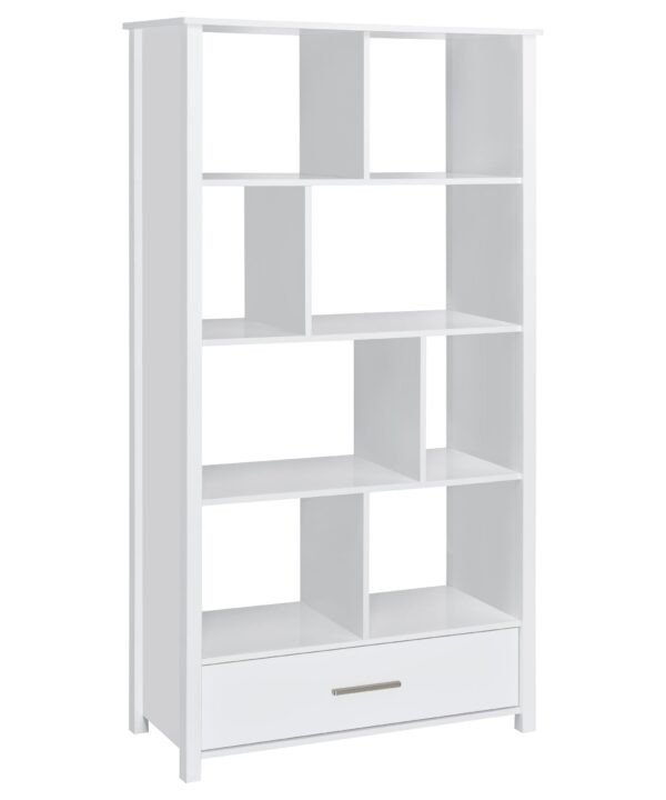 Dylan Bookshelf - Luxe Home Furnishings (Jersey City, NJ)