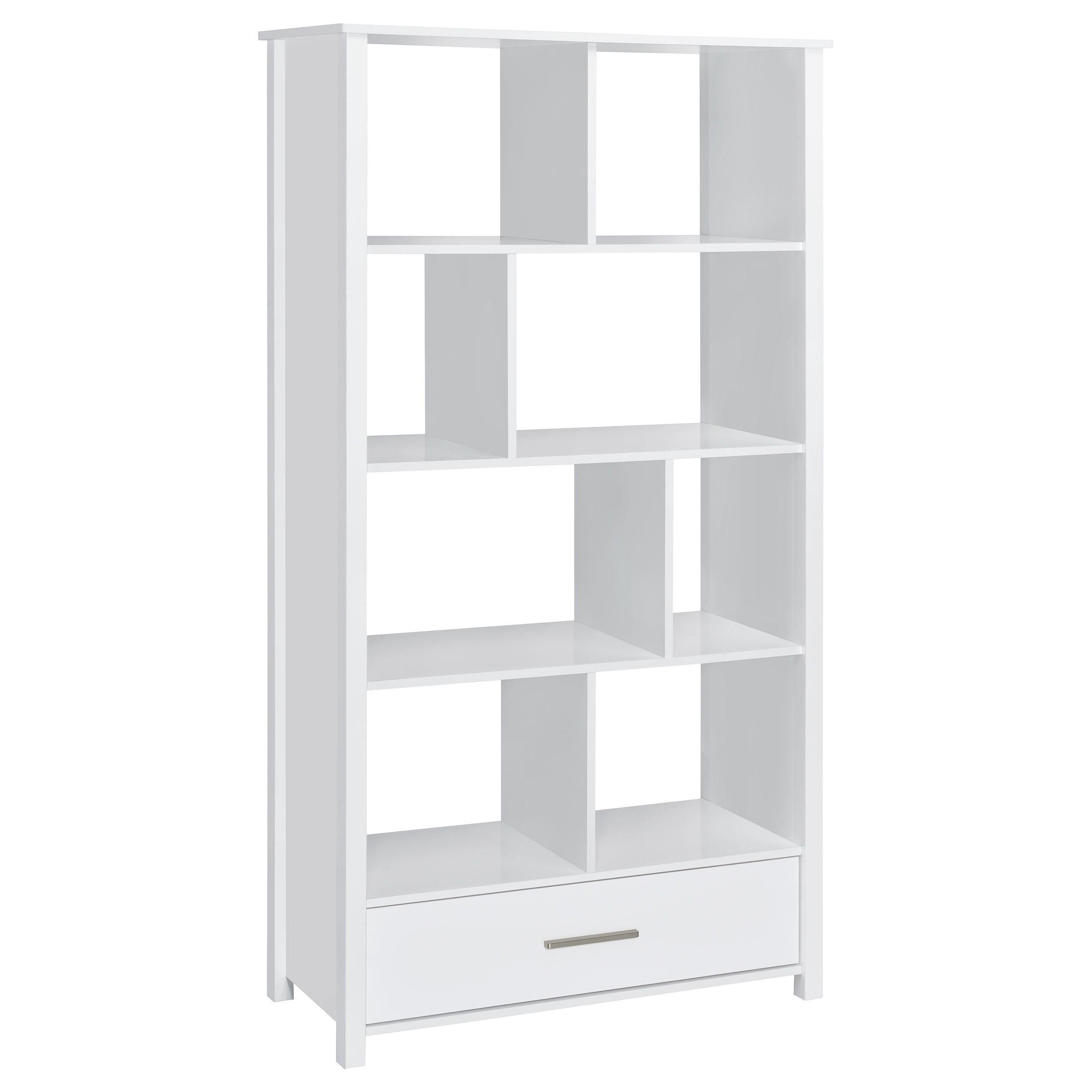 Dylan Bookshelf - Luxe Home Furnishings (Jersey City, NJ)