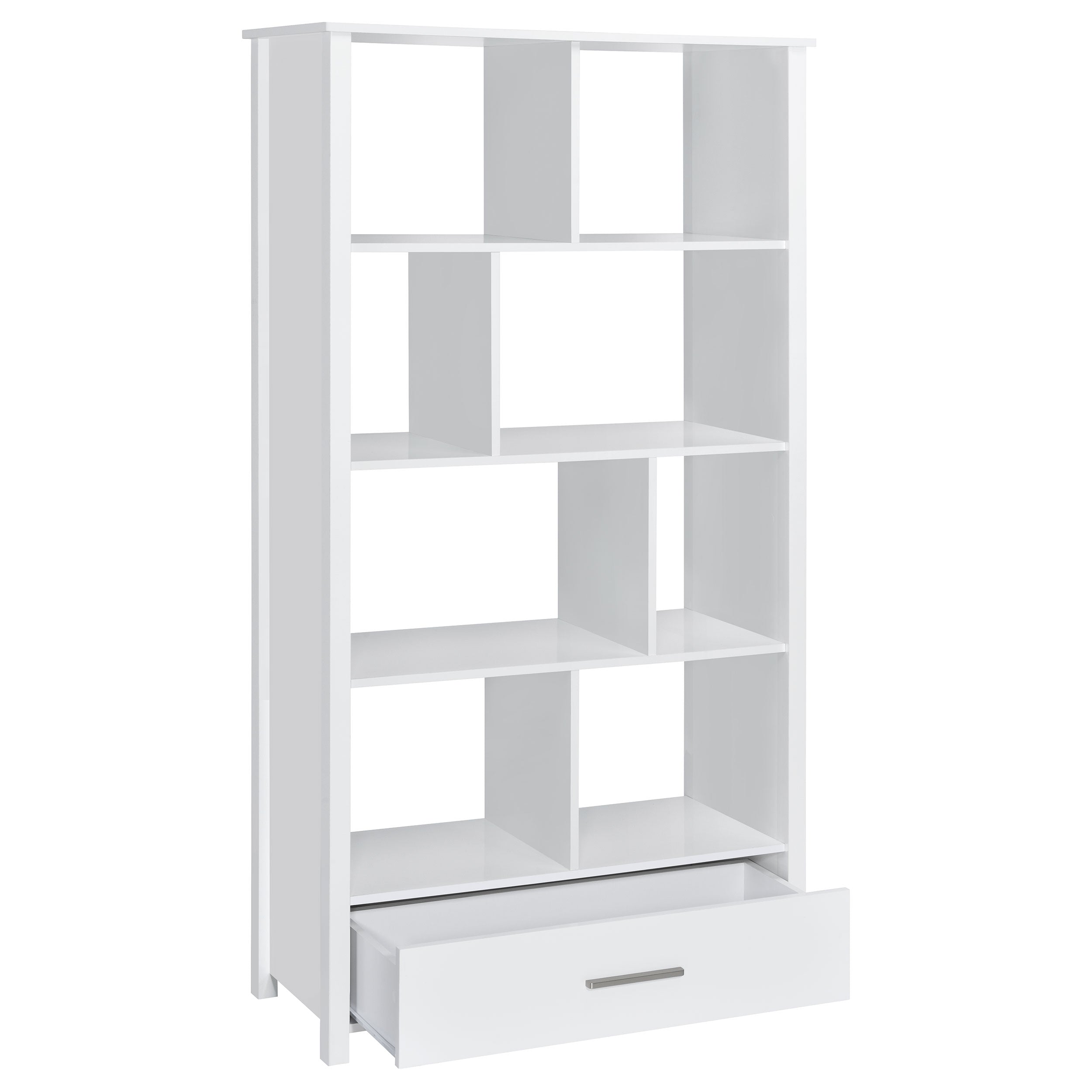 Dylan Bookshelf - Luxe Home Furnishings (Jersey City, NJ)