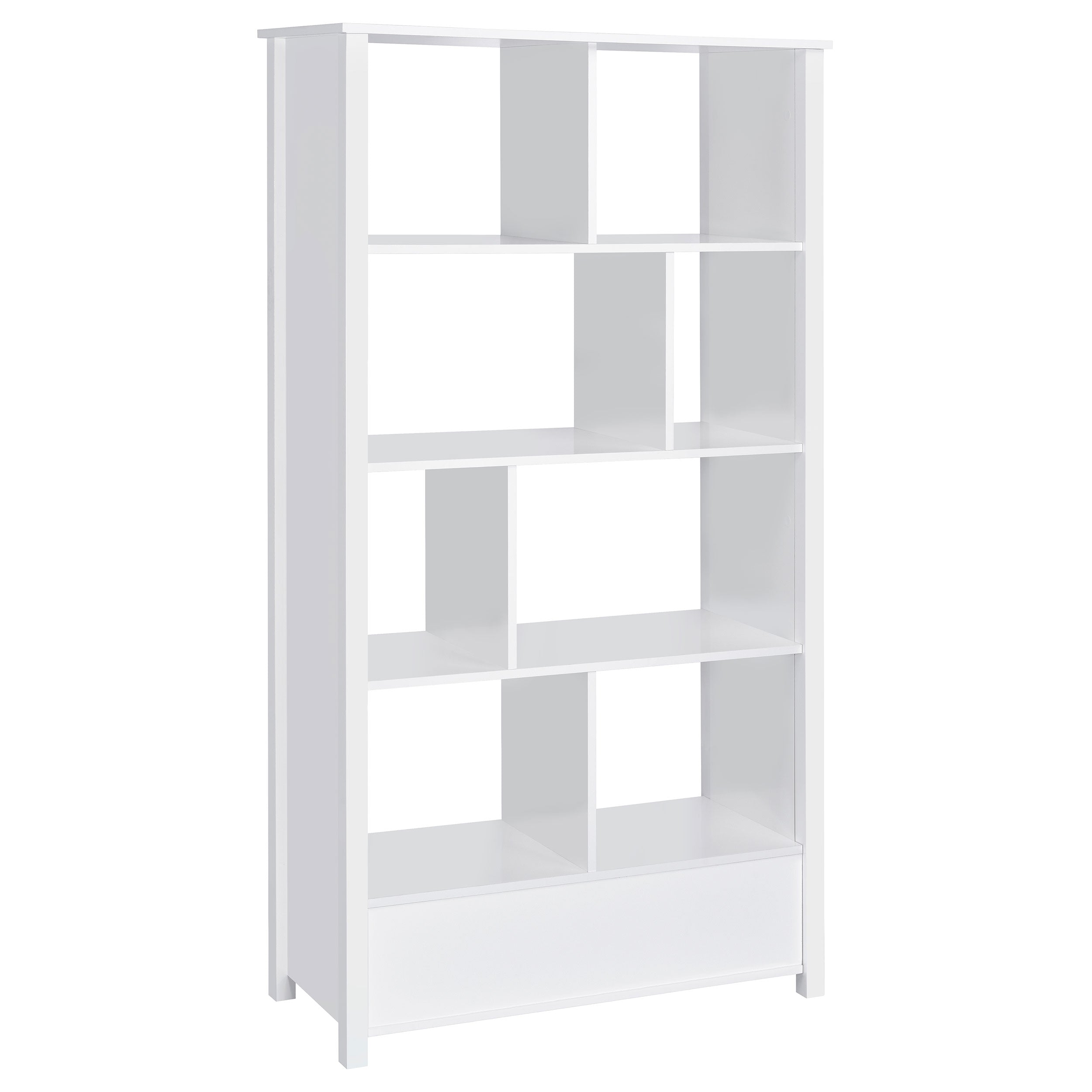 Dylan Bookshelf - Luxe Home Furnishings (Jersey City, NJ)