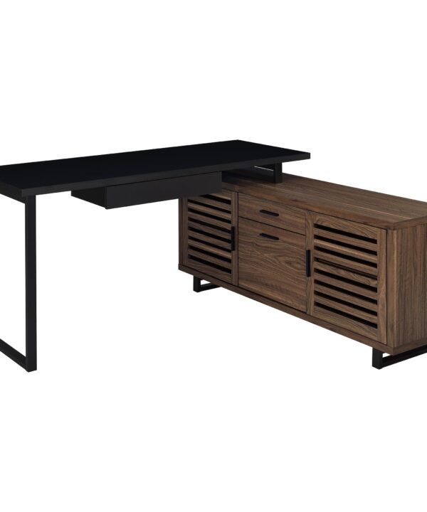 Maddox Computer Desk - Luxe Home Furnishings (Jersey City, NJ)