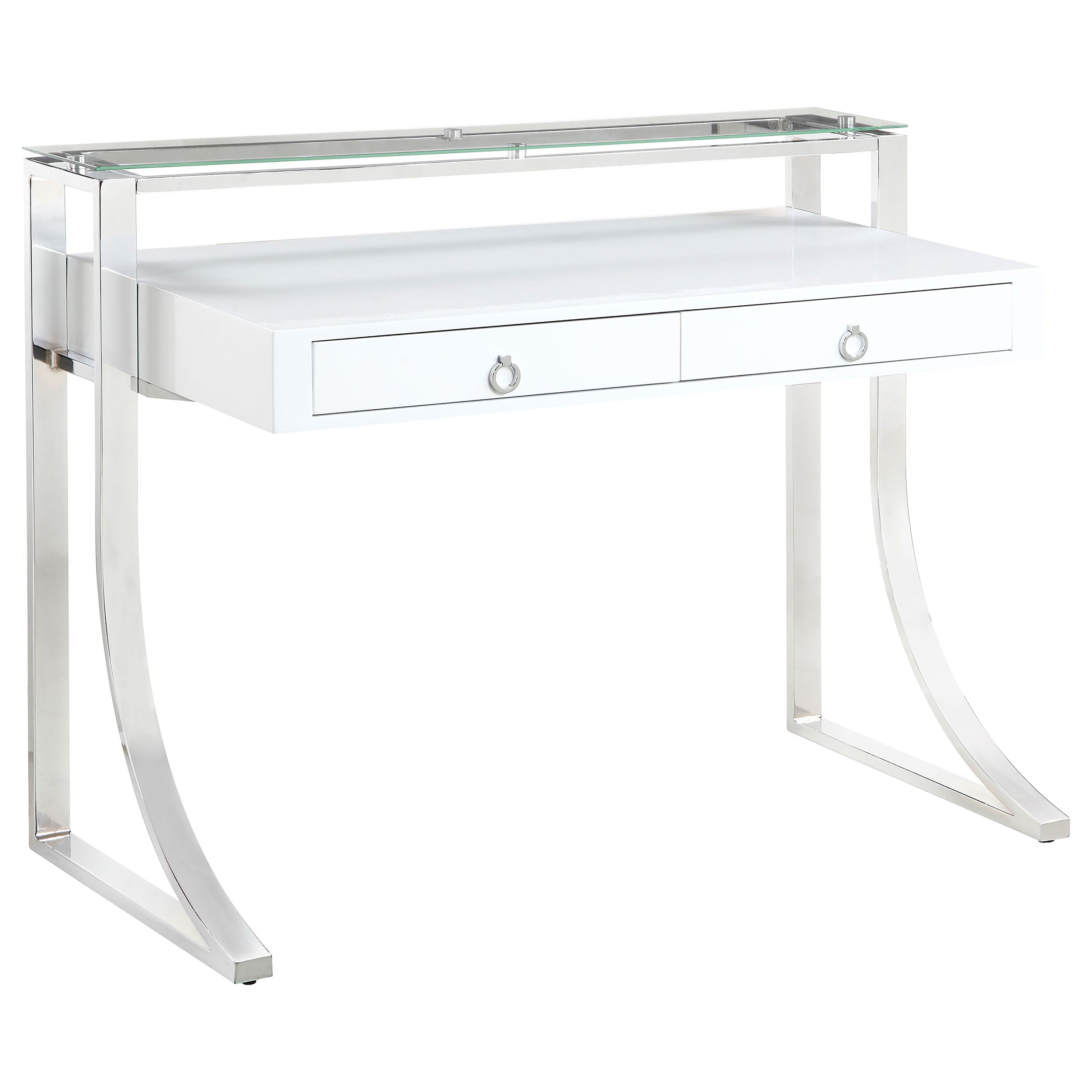 Gemma Writing Desk - Luxe Home Furnishings (Jersey City, NJ)