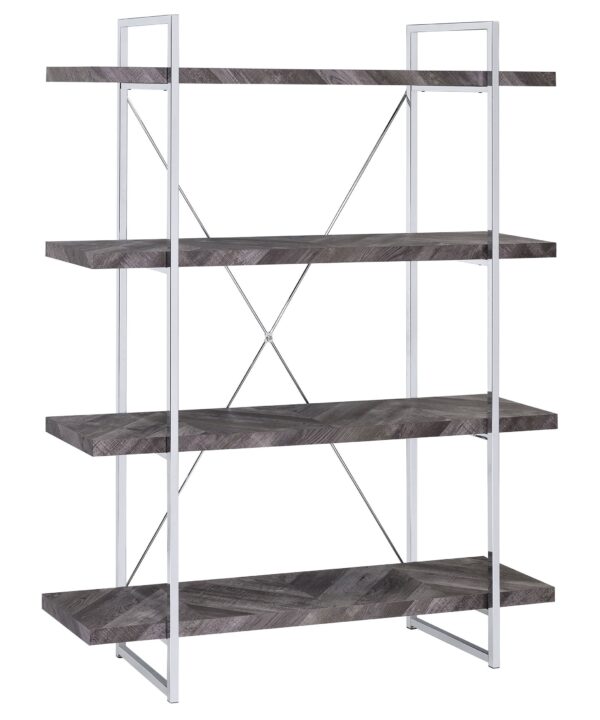 Grimma Bookshelf - Luxe Home Furnishings (Jersey City, NJ)