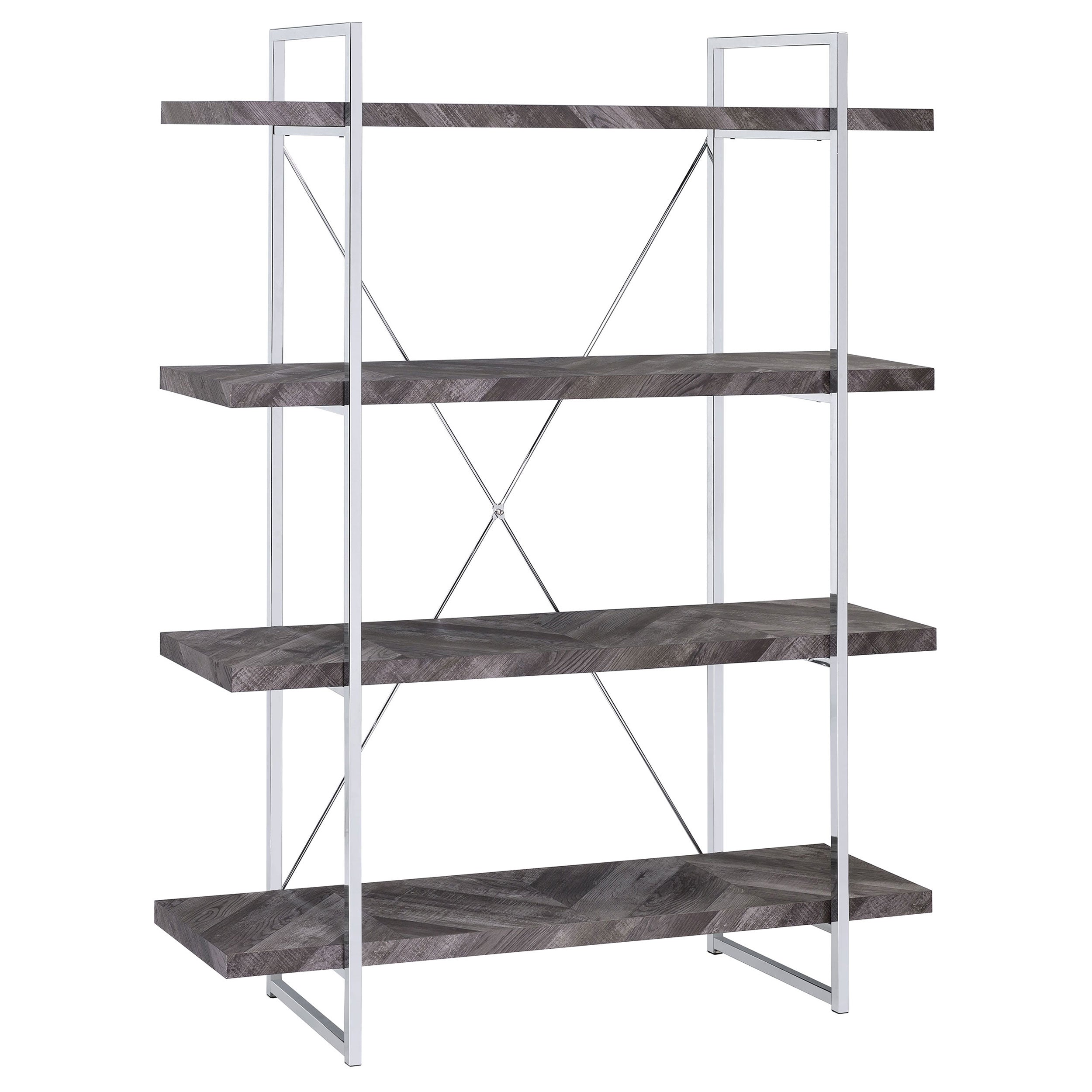 Grimma Bookshelf - Luxe Home Furnishings (Jersey City, NJ)
