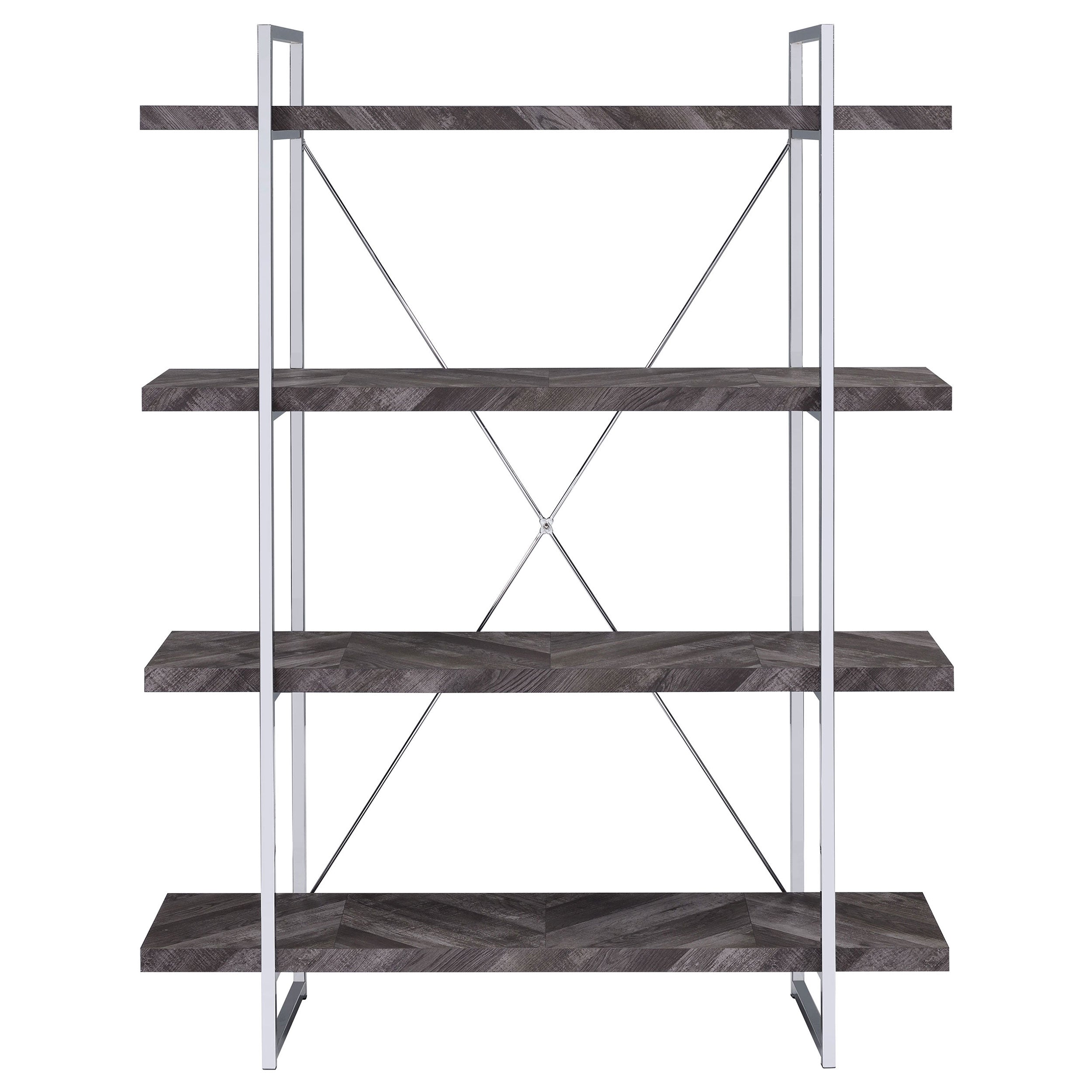 Grimma Bookshelf - Luxe Home Furnishings (Jersey City, NJ)