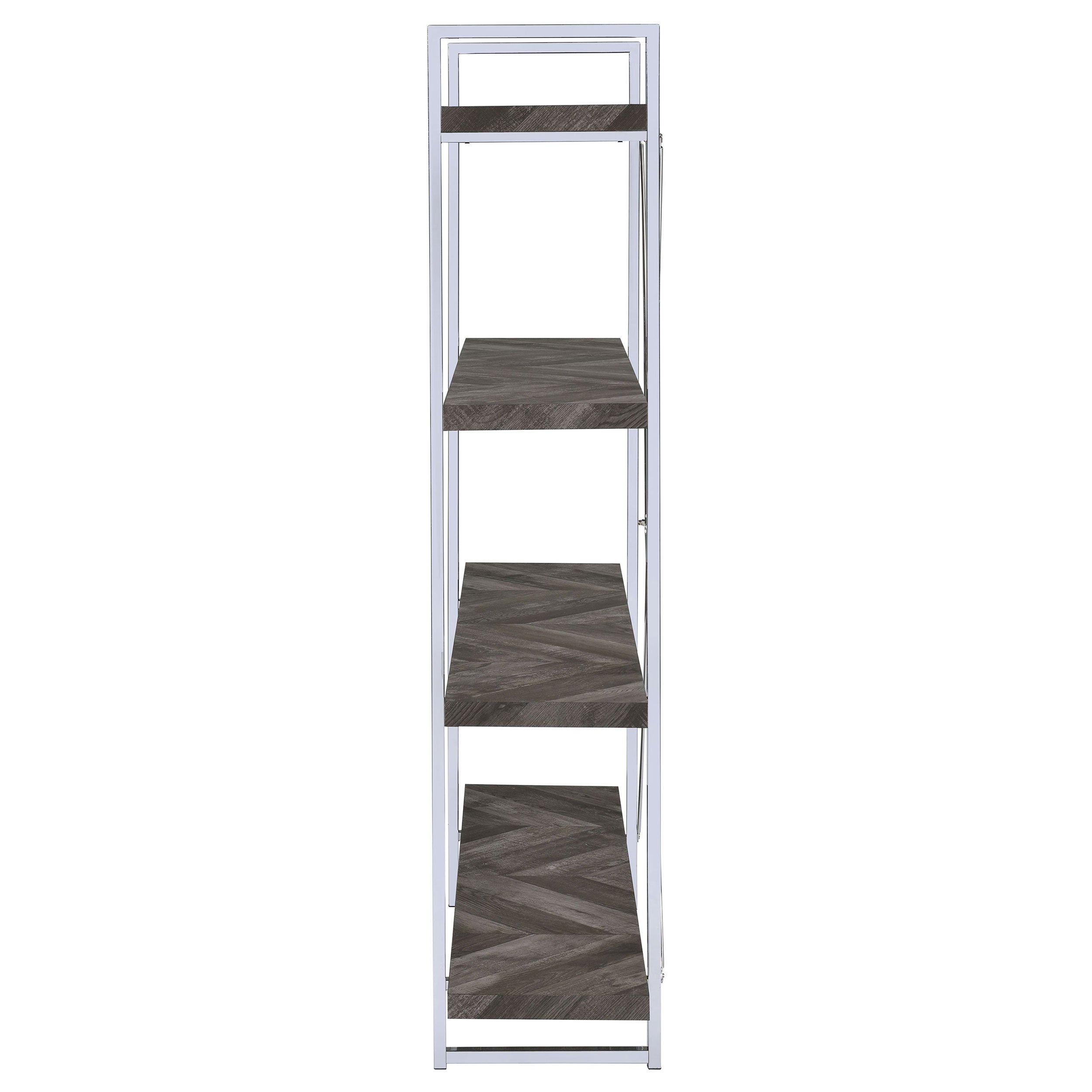 Grimma Bookshelf - Luxe Home Furnishings (Jersey City, NJ)