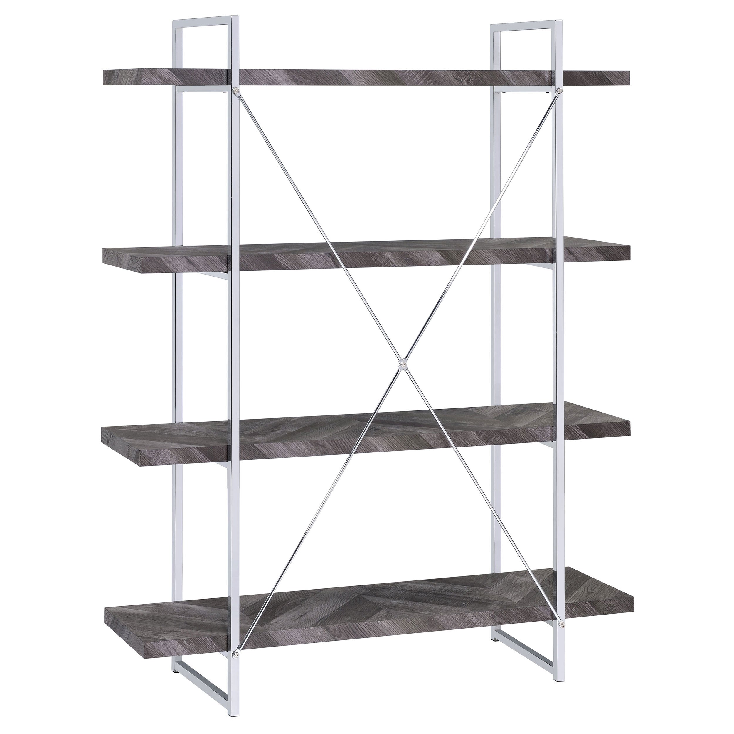 Grimma Bookshelf - Luxe Home Furnishings (Jersey City, NJ)