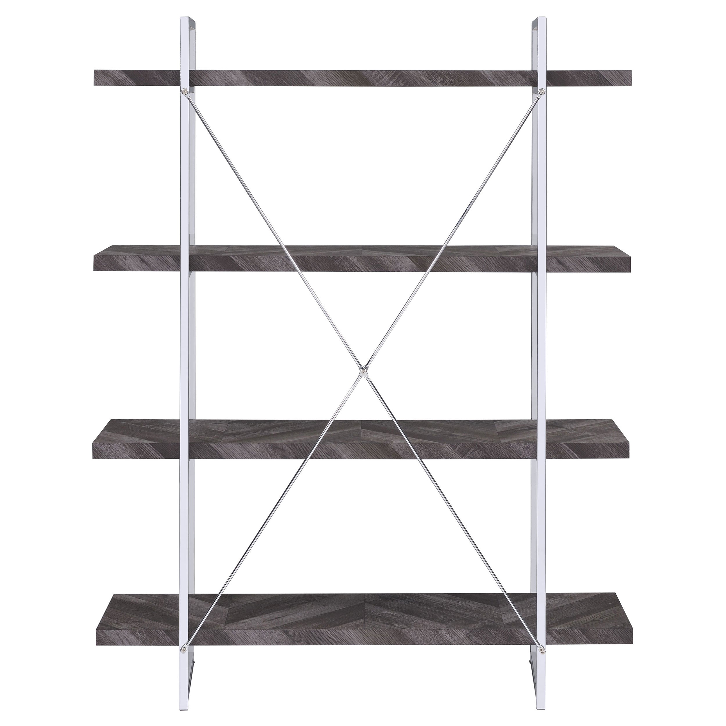 Grimma Bookshelf - Luxe Home Furnishings (Jersey City, NJ)