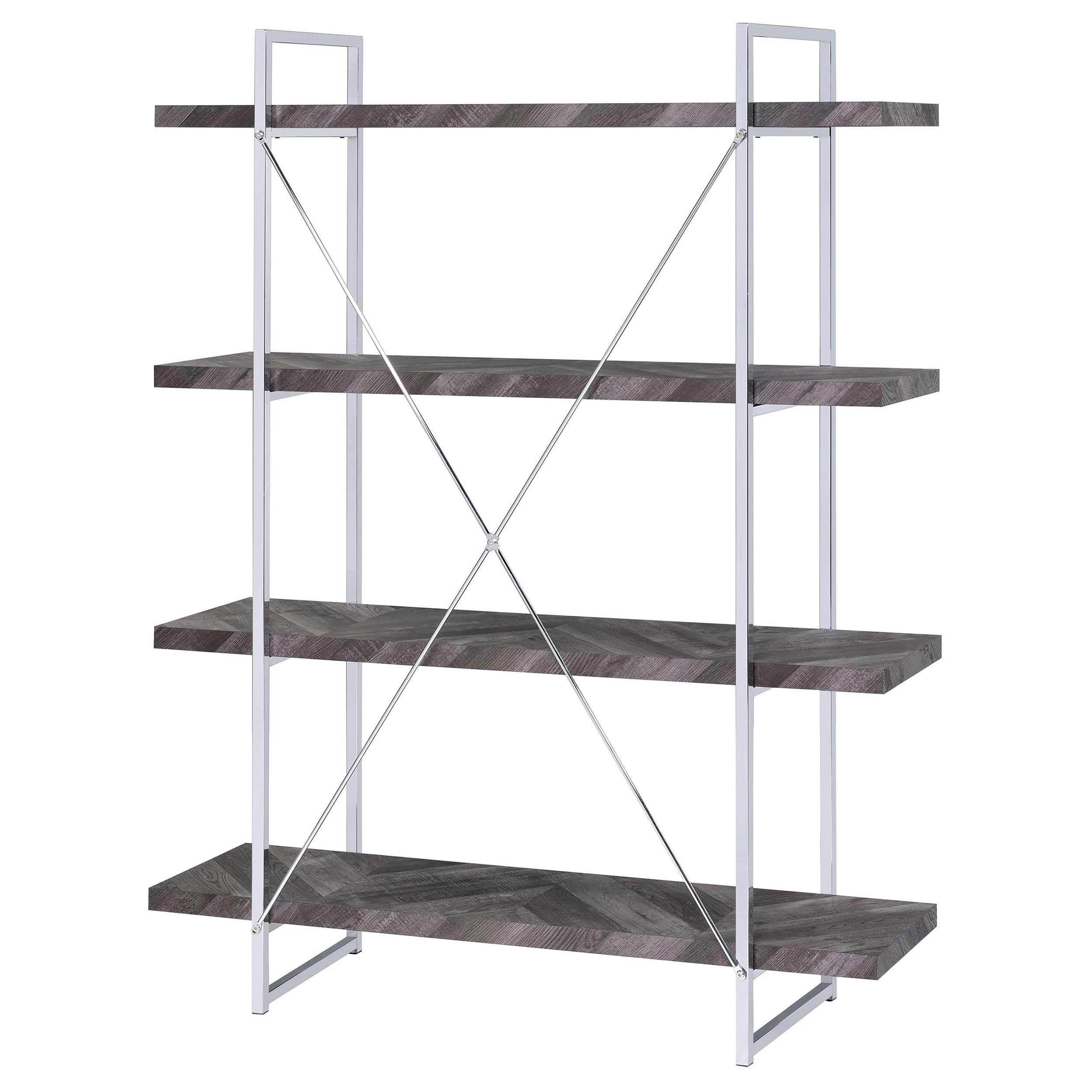 Grimma Bookshelf - Luxe Home Furnishings (Jersey City, NJ)