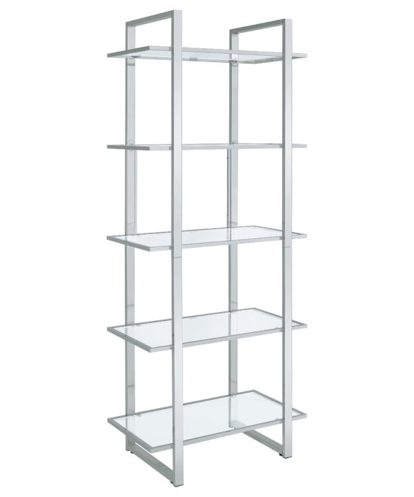 Hartford Bookshelf - Luxe Home Furnishings (Jersey City, NJ)