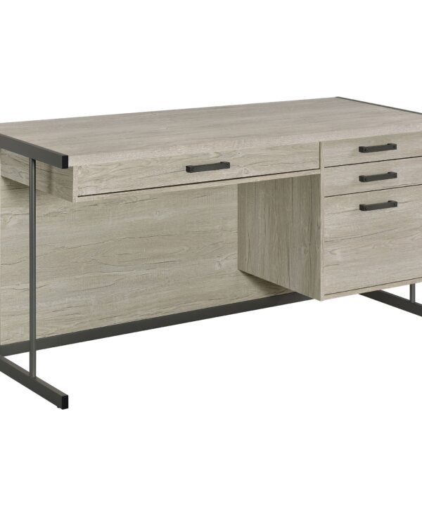 Loomis Computer Desk - Luxe Home Furnishings (Jersey City, NJ)