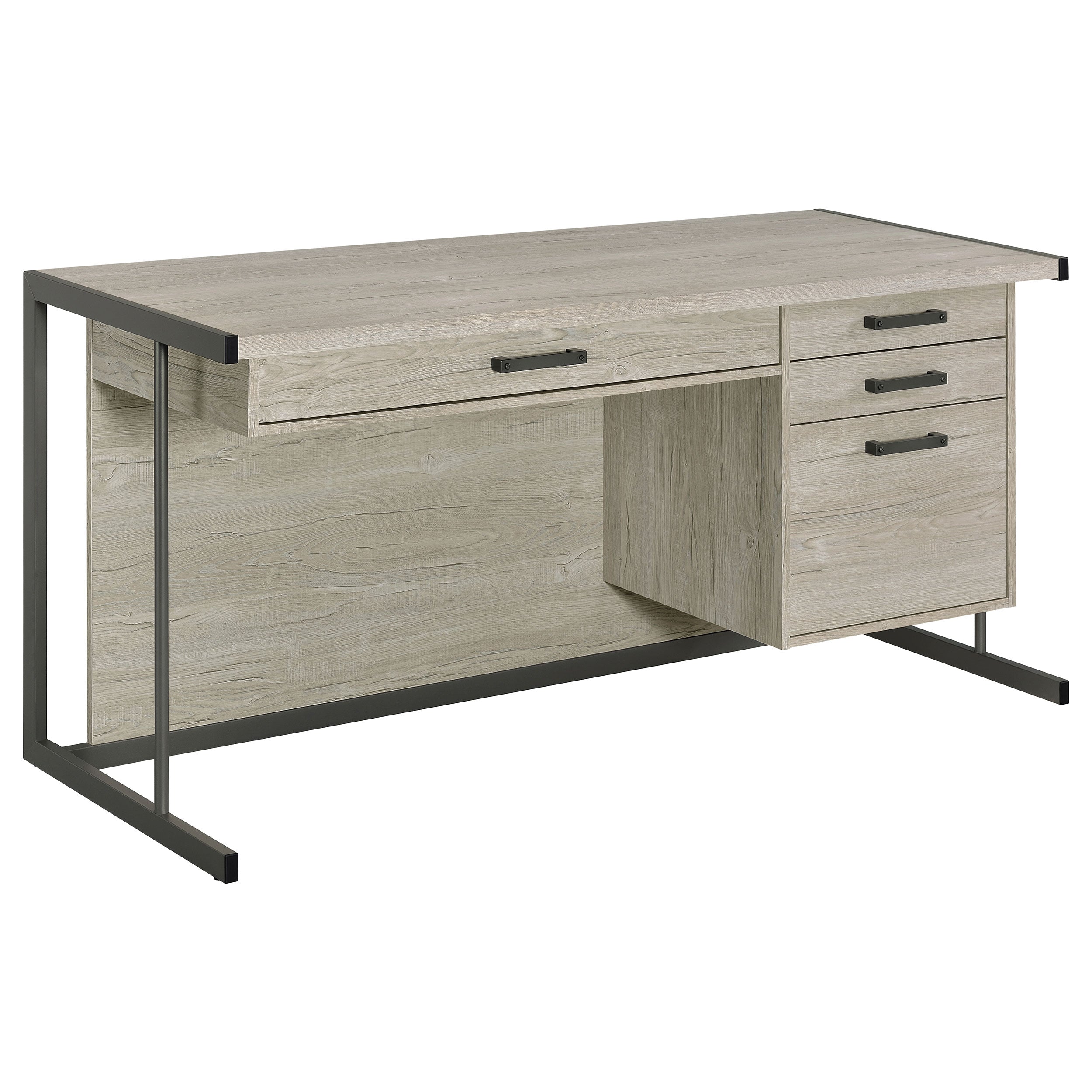 Loomis Computer Desk - Luxe Home Furnishings (Jersey City, NJ)