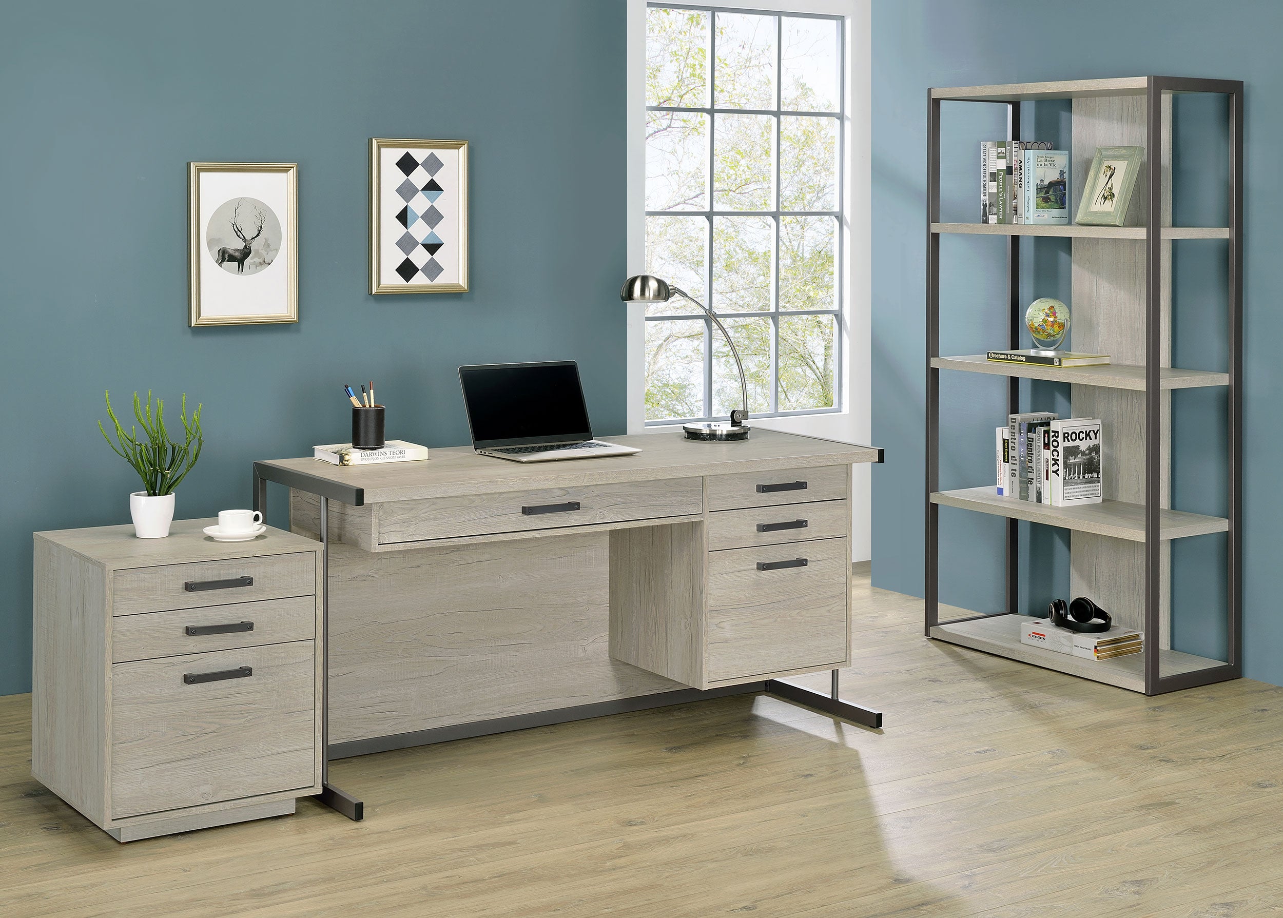 Loomis File Cabinet - Luxe Home Furnishings (Jersey City, NJ)