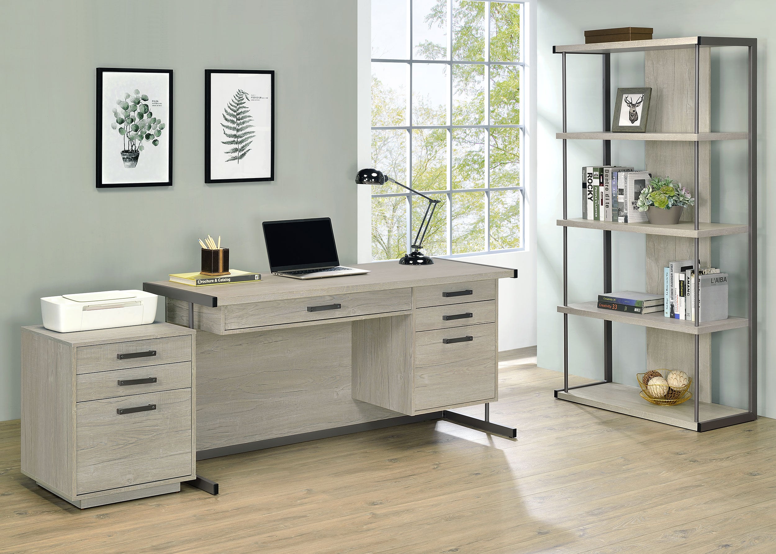 Loomis File Cabinet - Luxe Home Furnishings (Jersey City, NJ)