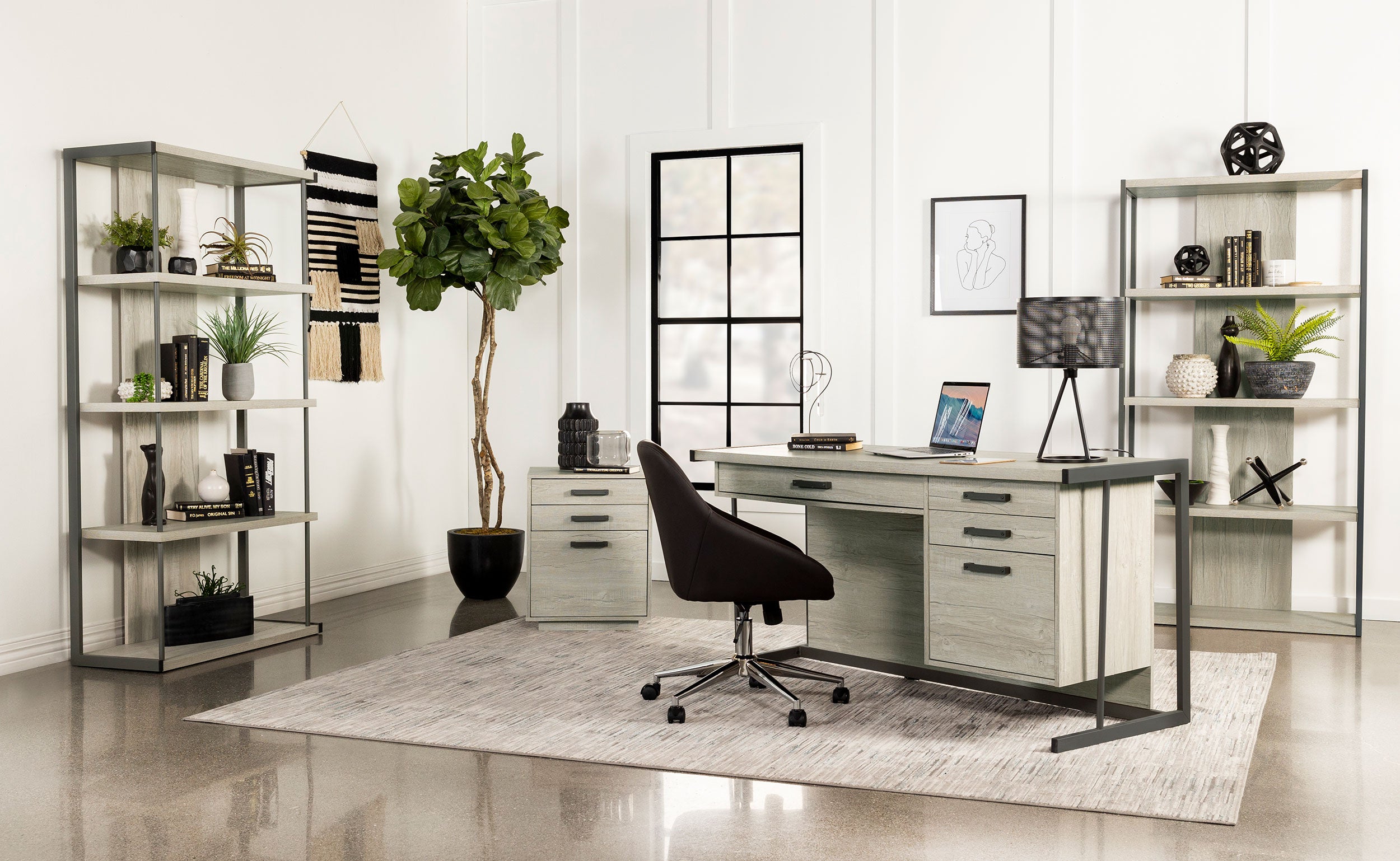Loomis File Cabinet - Luxe Home Furnishings (Jersey City, NJ)