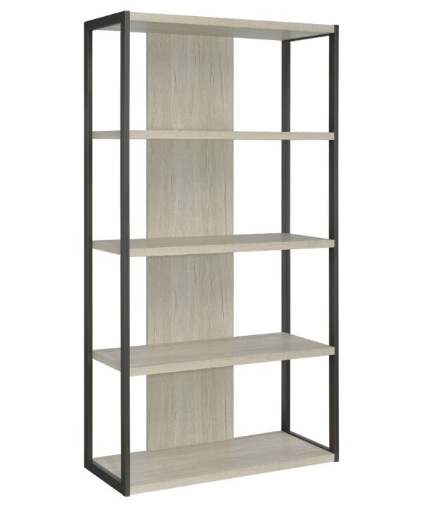 Loomis Bookshelf - Luxe Home Furnishings (Jersey City, NJ)
