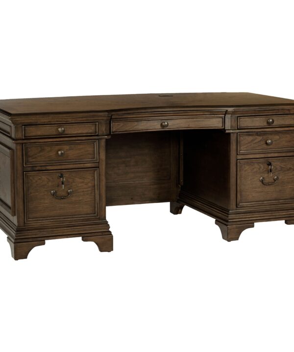 Hartshill Executive Desk - Luxe Home Furnishings (Jersey City, NJ)