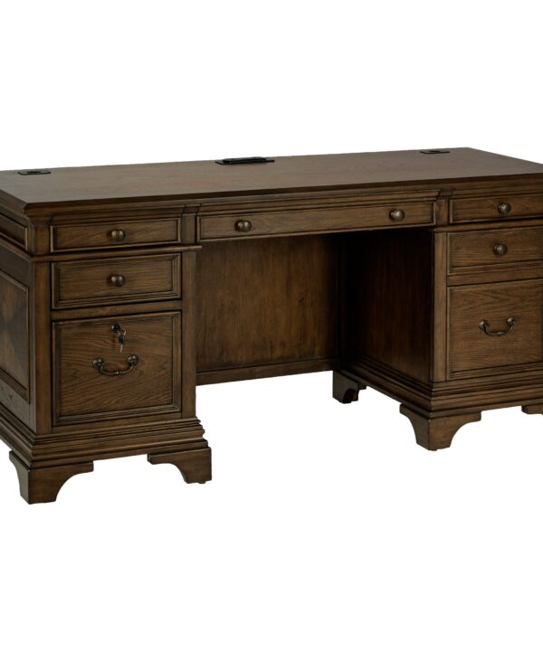 Hartshill Credenza Desk - Luxe Home Furnishings (Jersey City, NJ)
