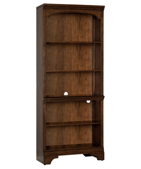 Hartshill Bookcase - Luxe Home Furnishings (Jersey City, NJ)
