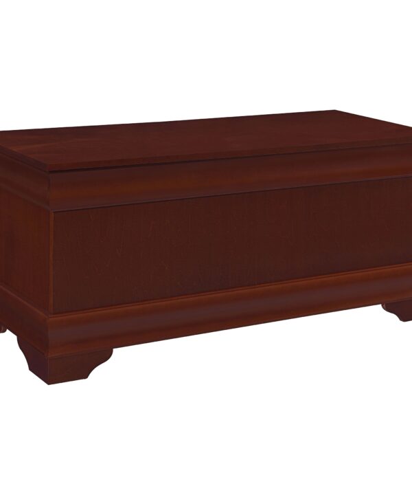 Pablo Cedar Chest - Luxe Home Furnishings (Jersey City, NJ)