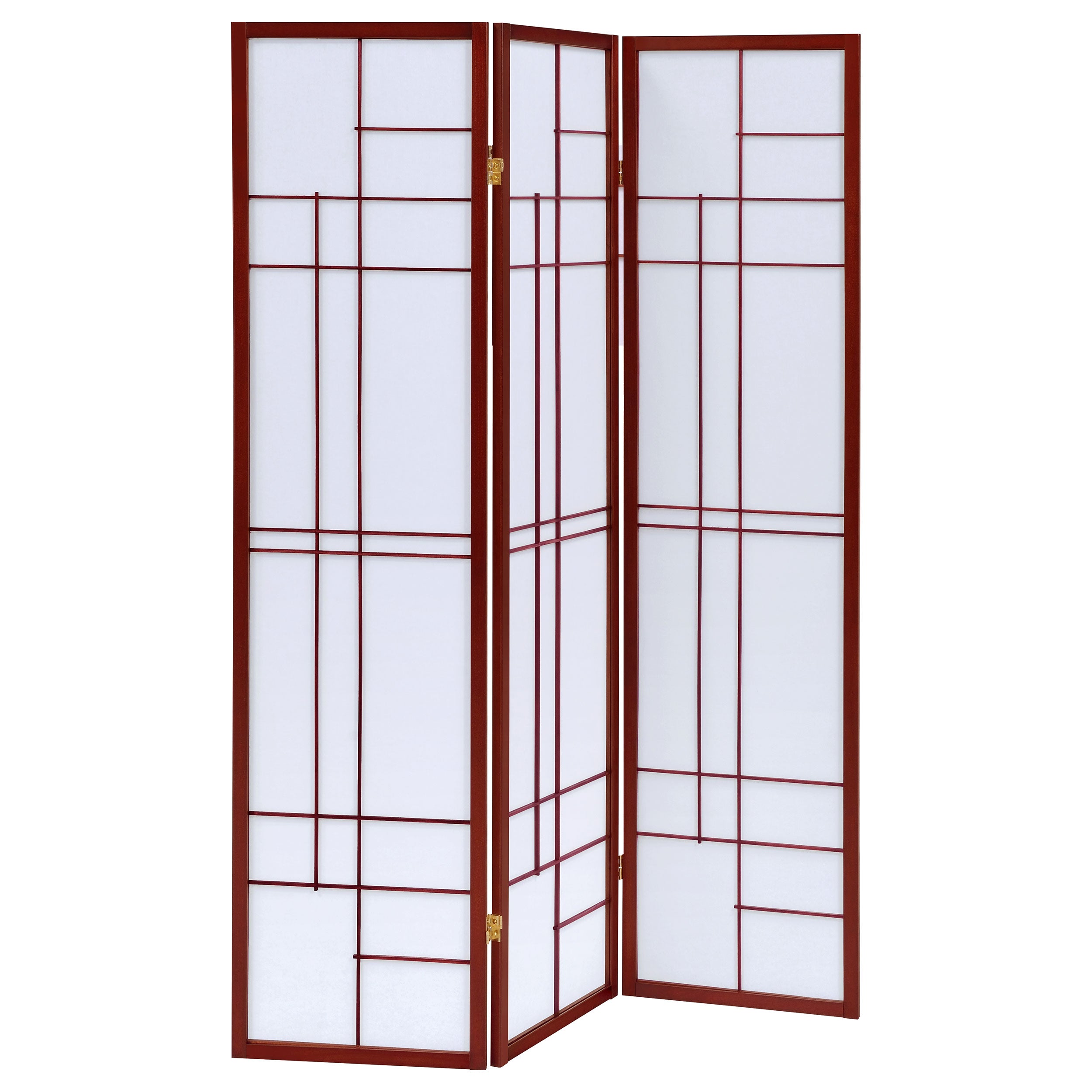 Katerina Three-Panel Room Divider - Luxe Home Furnishings (Jersey City, NJ)