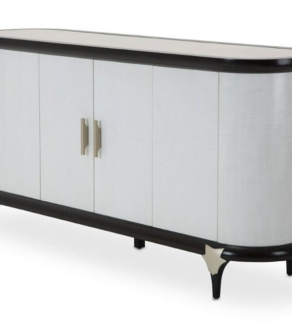AICO Paris Chic Sideboard in Espresso 9003007-409 image