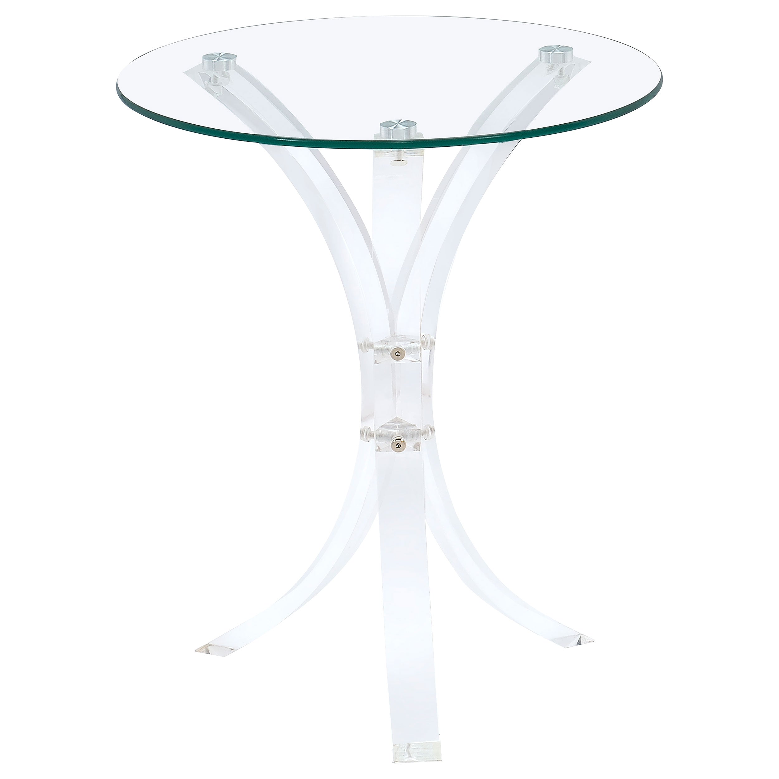 Laning Side Table - Luxe Home Furnishings (Jersey City, NJ)