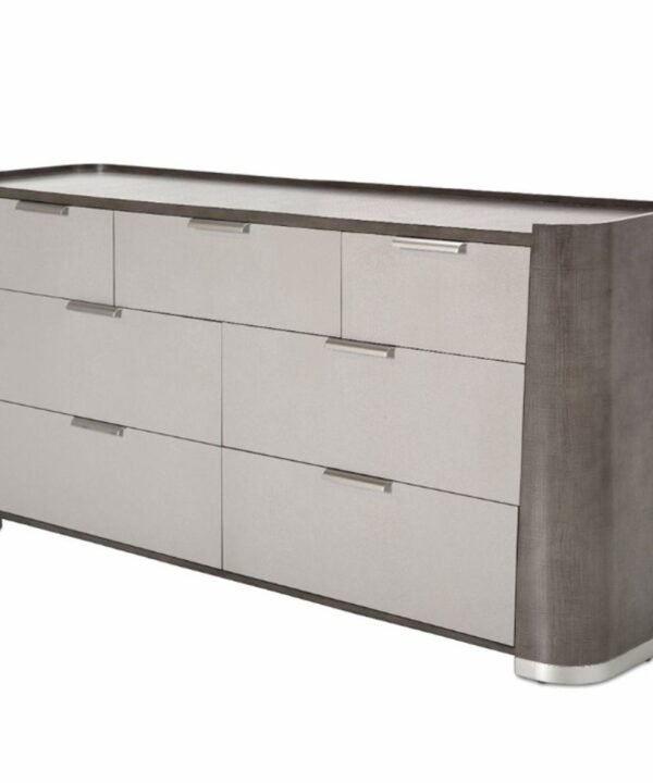 AICO Roxbury Park Dresser in Slate image