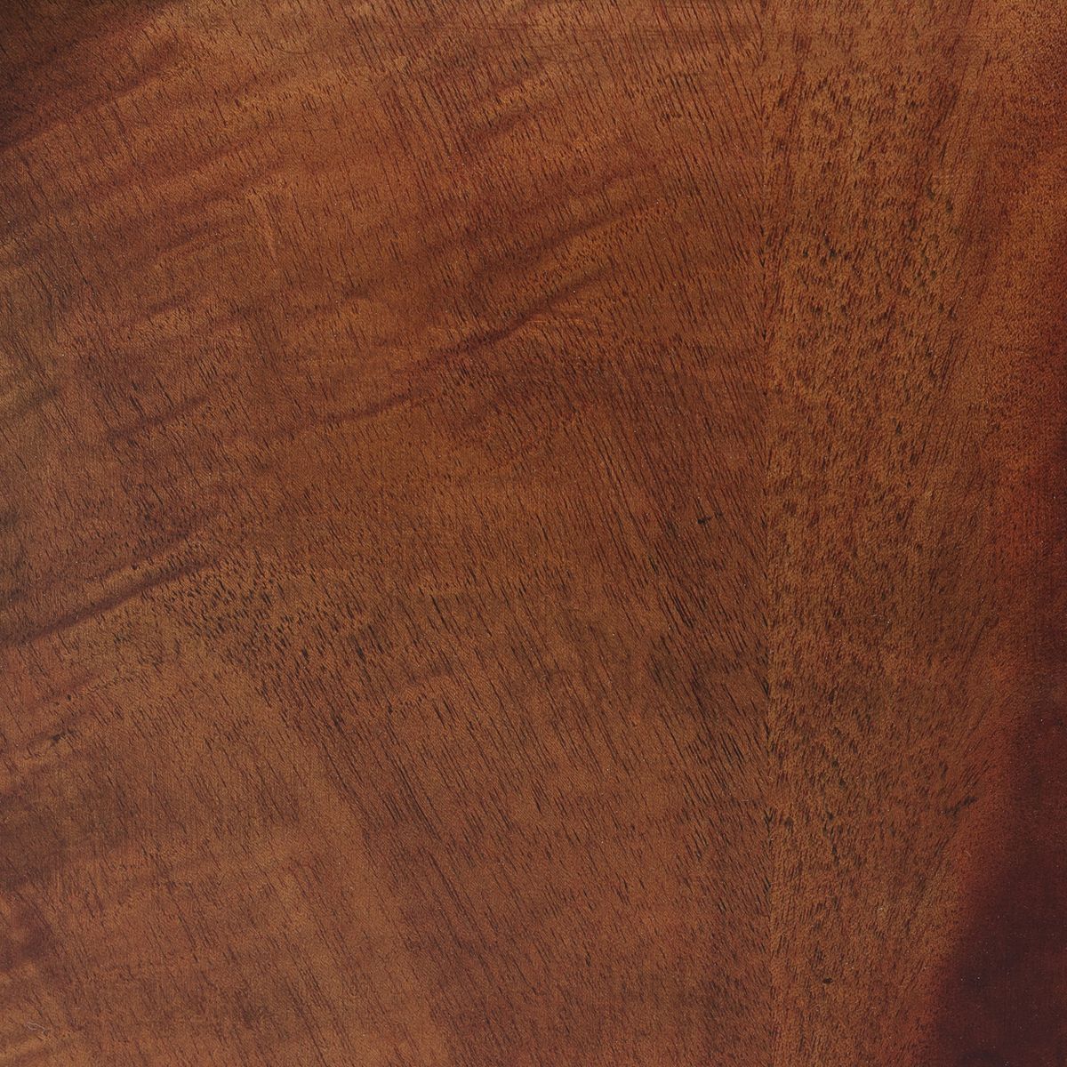 AICO Malibu Crest Rectangular Cocktail Table in Crotch Mahogany - Luxe Home Furnishings (Jersey City, NJ)