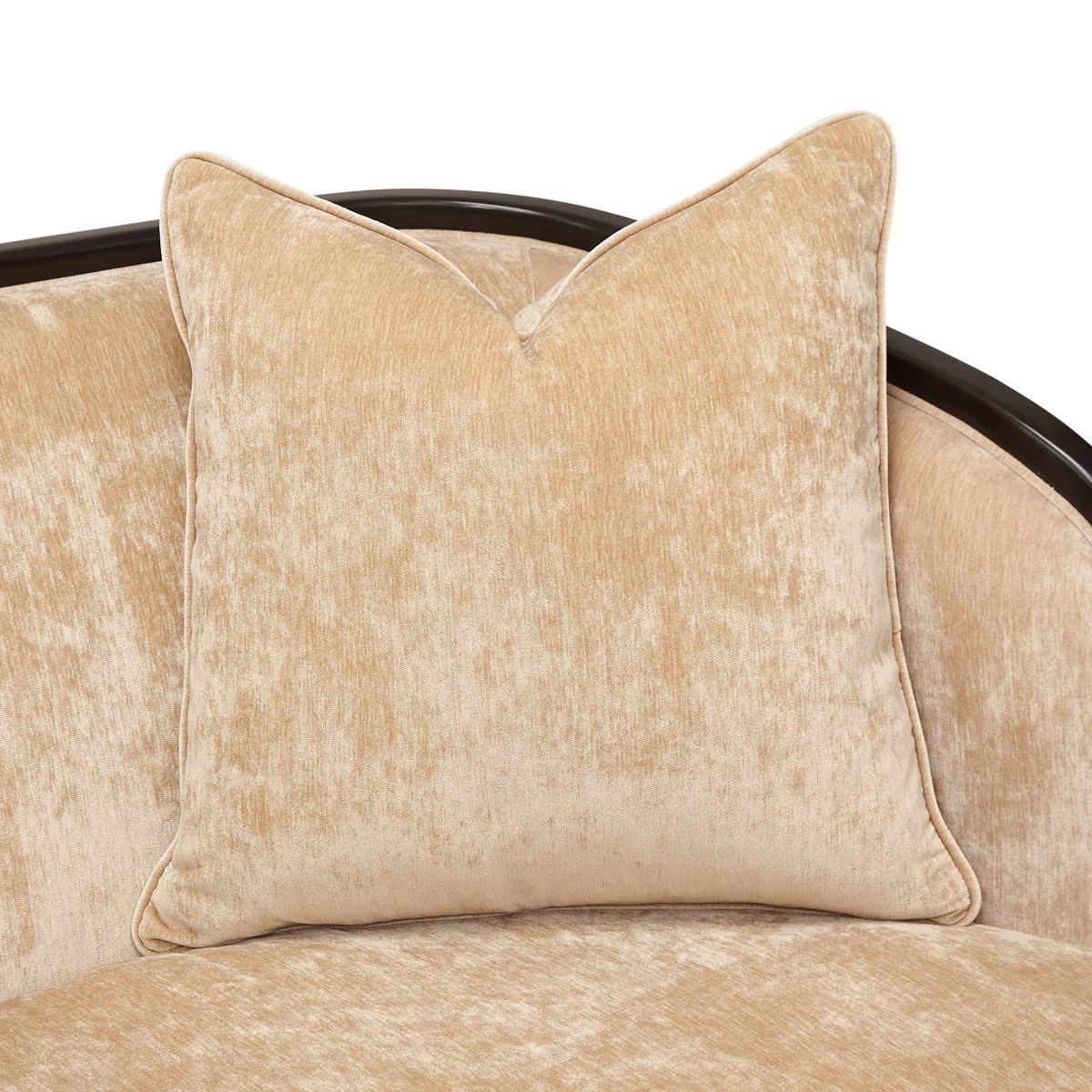 AICO Malibu Crest Sofa in Dark Espresso - Luxe Home Furnishings (Jersey City, NJ)