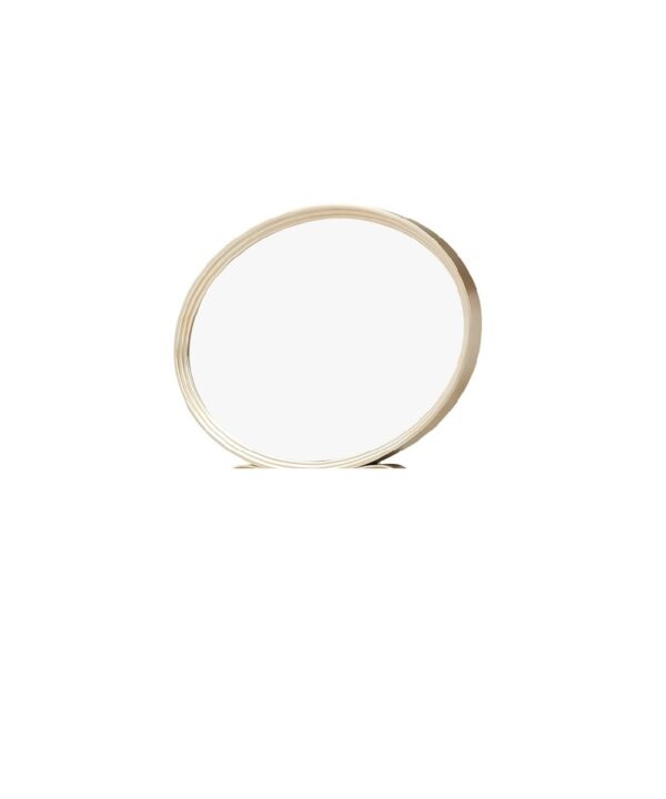 AICO Villa Cherie Mirror in Caramel 9008060-134 image