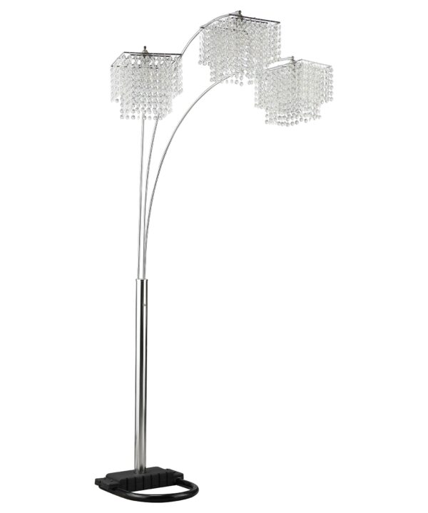 Miriam Floor Lamp - Luxe Home Furnishings (Jersey City, NJ)