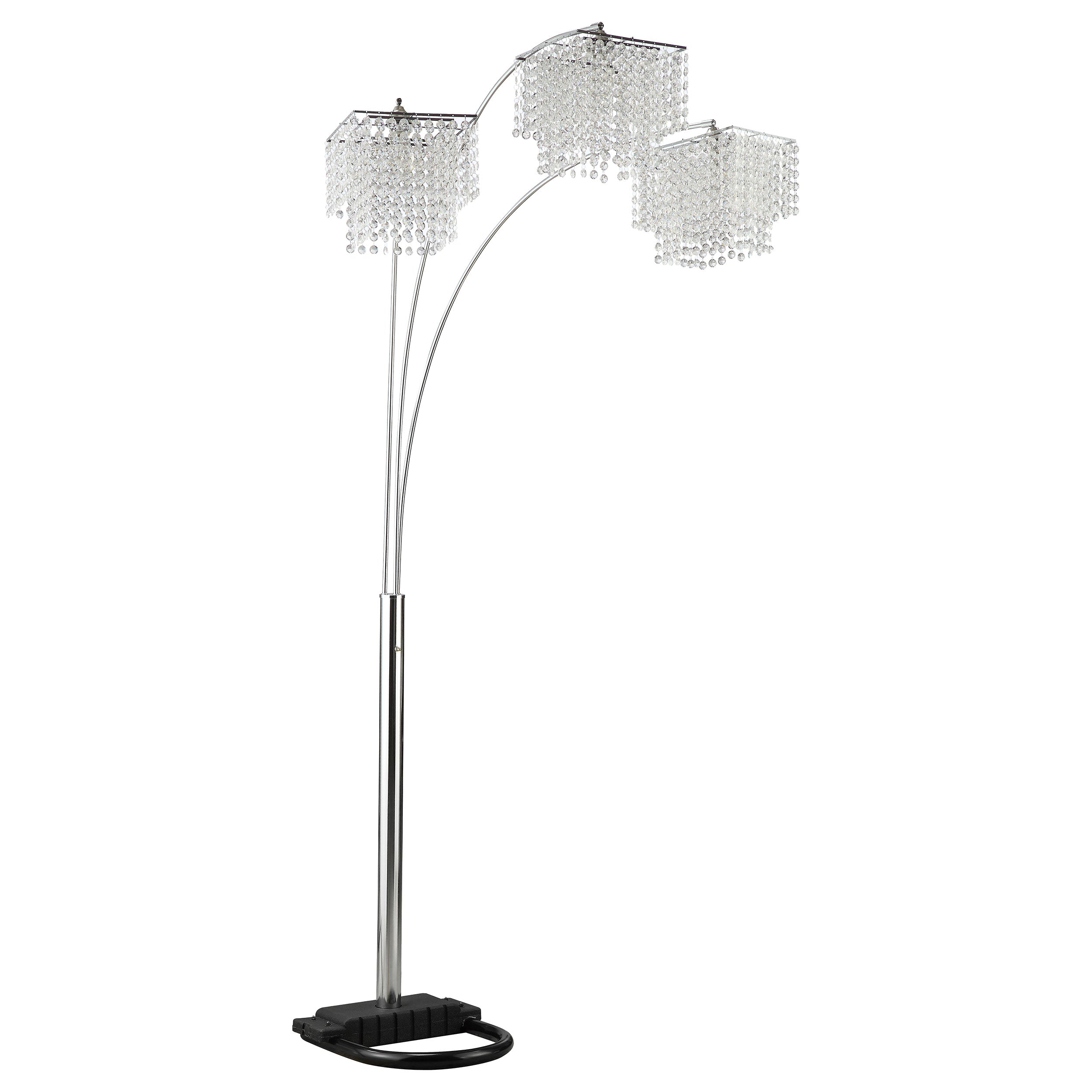 Miriam Floor Lamp - Luxe Home Furnishings (Jersey City, NJ)