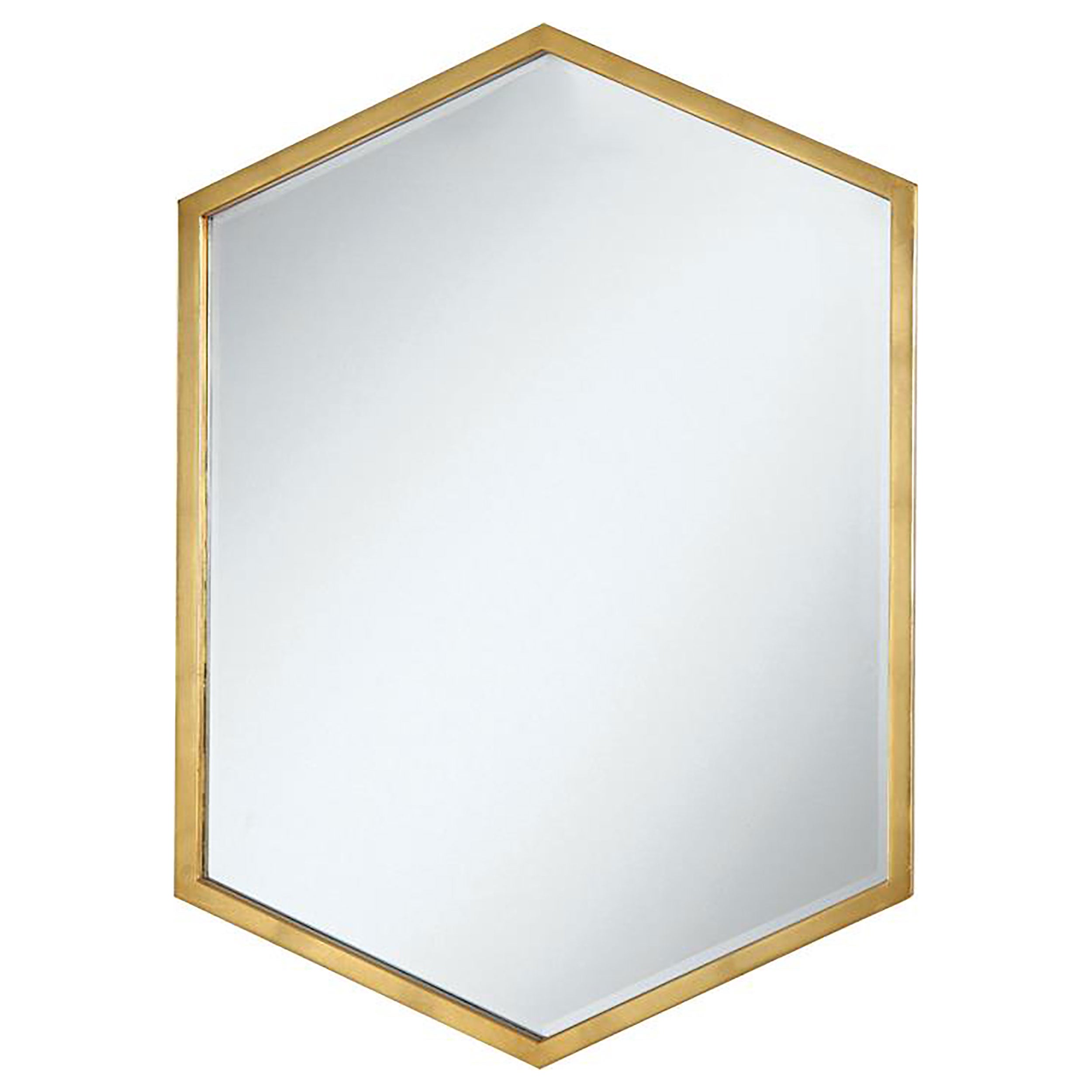 Bledel Wall Mirror - Luxe Home Furnishings (Jersey City, NJ)