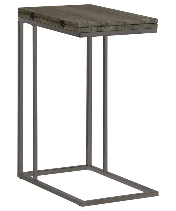 Pedro Side Table - Luxe Home Furnishings (Jersey City, NJ)