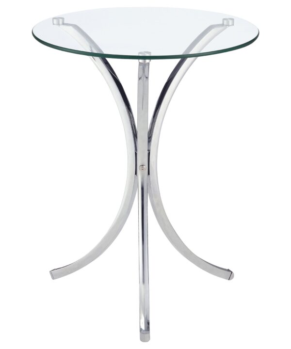 Eloise Side Table - Luxe Home Furnishings (Jersey City, NJ)
